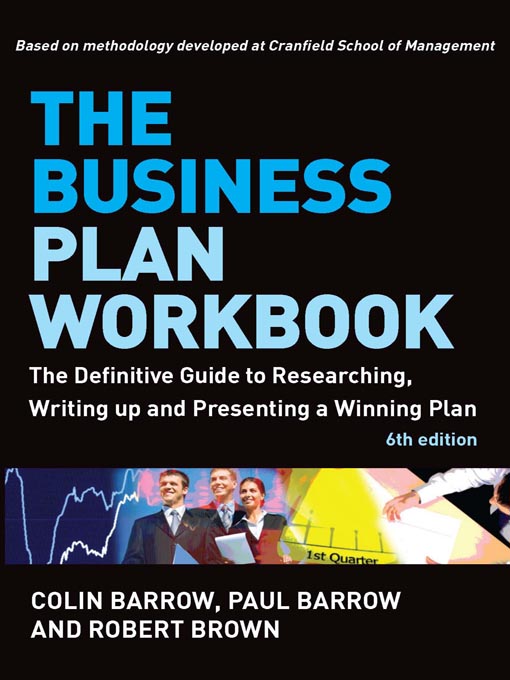 Title details for The Business Plan Workbook by Colin Barrow - Available